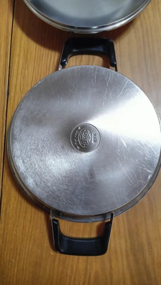 Olla AMC 24x6 cm Visiotherm