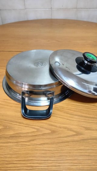 Olla AMC 24x6 cm Visiotherm