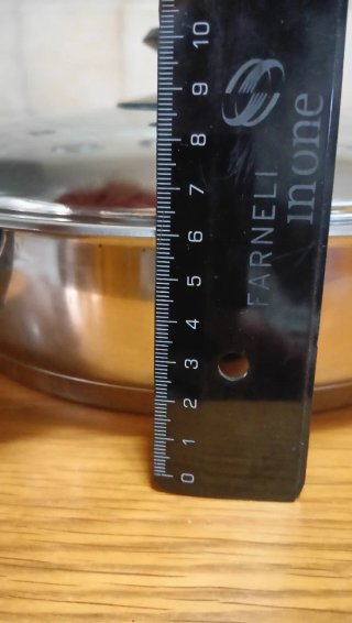 Olla AMC 24x6 cm Visiotherm