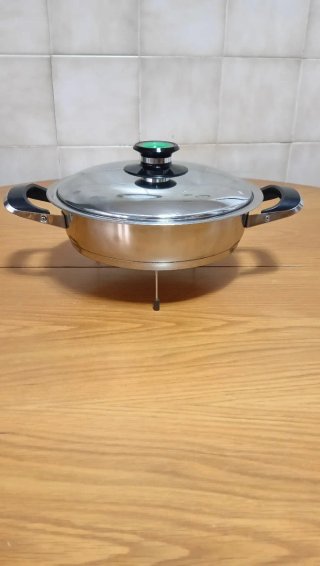 Olla AMC 24x6 cm Visiotherm