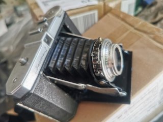 Macchina fotografica vintage Dacora I