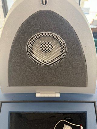 Analizador Affinity Interacoustics