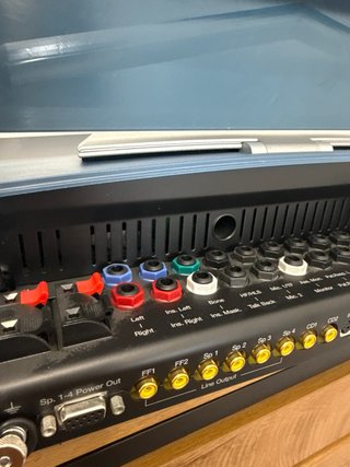Analizador Affinity Interacoustics