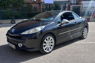 Peugeot 207 CC 2007