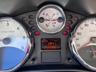Peugeot 207 CC 2007