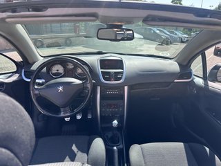 Peugeot 207 CC 2007