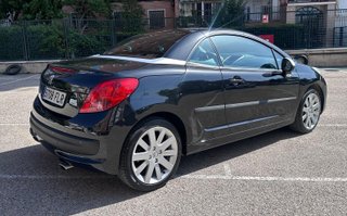 Peugeot 207 CC 2007