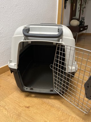 Transportín perro pequeño/mediano