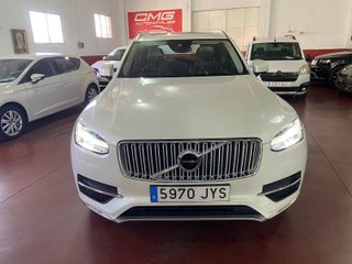 Volvo XC90 2017 2.0 D5 INSCRIPTION 7 PLAZAS