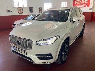 Volvo XC90 2017 2.0 D5 INSCRIPTION 7 PLAZAS