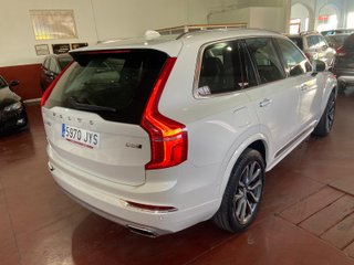 Volvo XC90 2017 2.0 D5 INSCRIPTION 7 PLAZAS