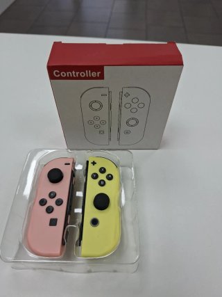 Mandos consola Nintendo Switch