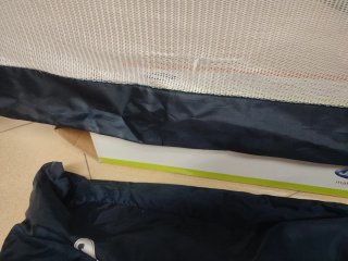 Barrera de seguridad cama Jane 1.40m