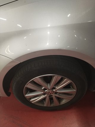 Volkswagen Touran 2012