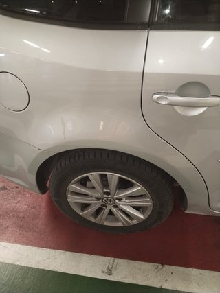 Volkswagen Touran 2012