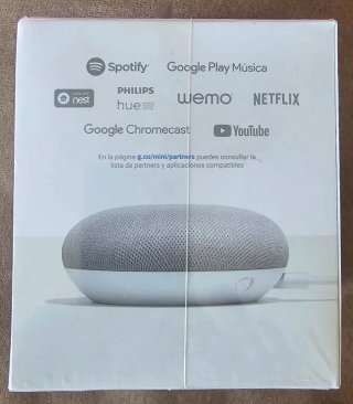 Google Nest Hub 2ª gen + Google Home Mini