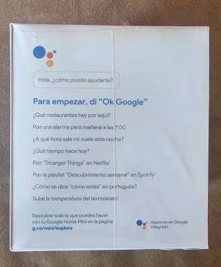 Google Nest Hub 2ª gen + Google Home Mini