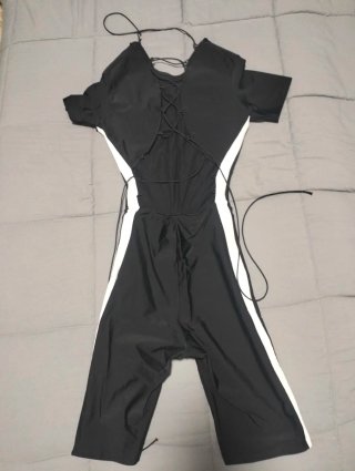 Mono Baile Latino Bailalocuray Talla S