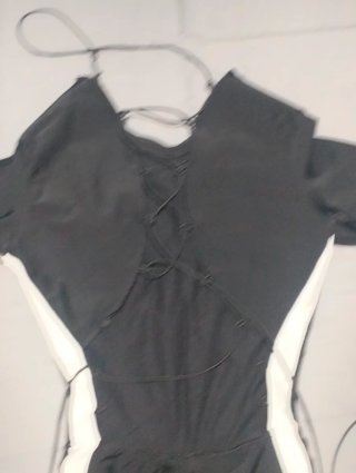 Mono Baile Latino Bailalocuray Talla S