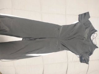 Mono Baile Latino Bailalocuray Talla S