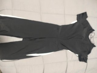 Mono Baile Latino Bailalocuray Talla S