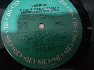 Vinilo Exposed - New Rock