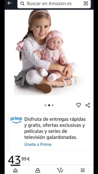 Muñecas Gemelas Berenguer