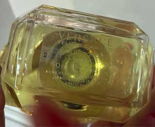 Versace Yellow Diamond Eau de Toilette
