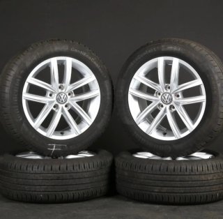 Llantas 205/55 R16 Golf 7.5 precio no negociable
