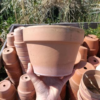Vasi in Terracotta Made in Italy