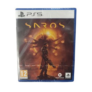 Juego Saros PS5