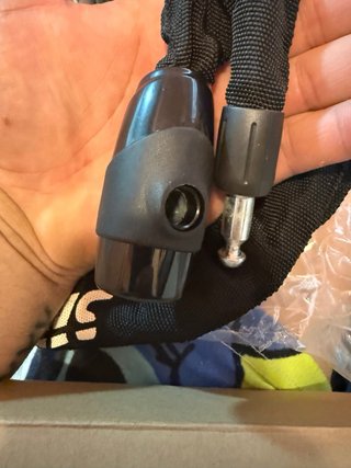 Candado alta seguridad bici/patinete 84cm