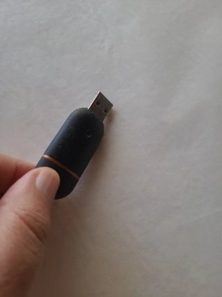 Memoria USB Duracell 8GB
