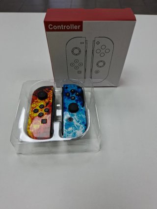 Mando consola Joy-Con personalizado
