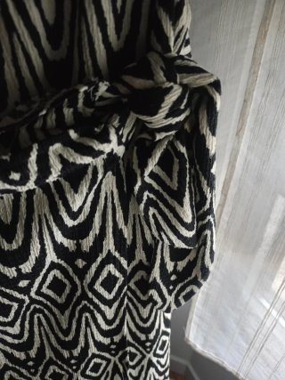 Falda midi pareo