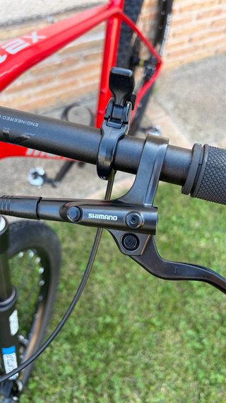 Bicicleta MTB Mendiz
