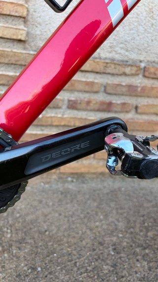 Bicicleta MTB Mendiz