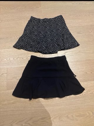 2 Faldas Pantalón