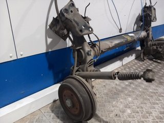 PUENTE TRASERO PEUGEOT 207 8HZ S/R