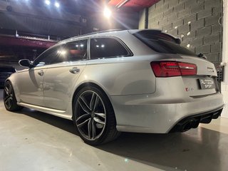 Audi RS6 2015
