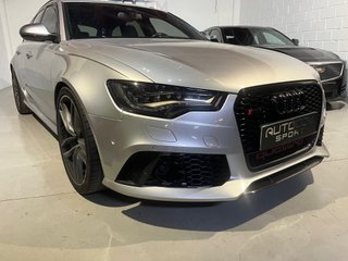 Audi RS6 2015