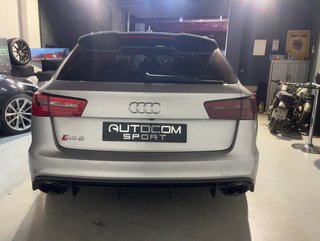 Audi RS6 2015