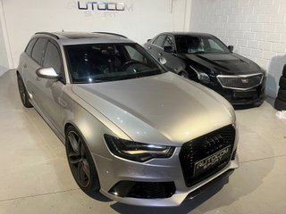 Audi RS6 2015