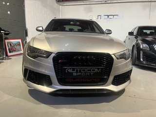 Audi RS6 2015