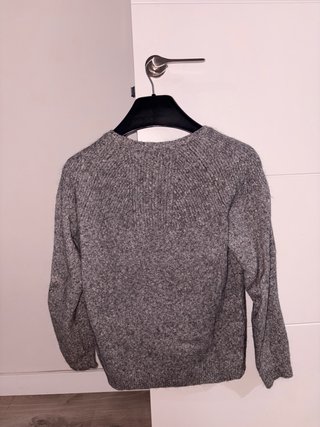 Pack Jersey urbano kaotiko y Jersey gris Zara
