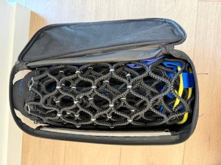 Cadenas Nieve Michelin Easy Grip Evo 7