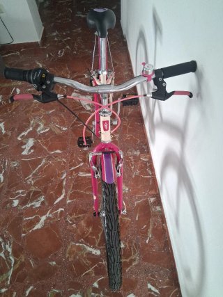 Bicicleta BTWIN Decathlon Niña/Mujer