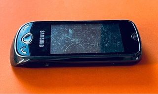 Samsung Pocket 3G GT-S3370 Vintage Nero