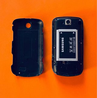 Samsung Pocket 3G GT-S3370 Vintage Nero