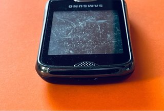 Samsung Pocket 3G GT-S3370 Vintage Nero